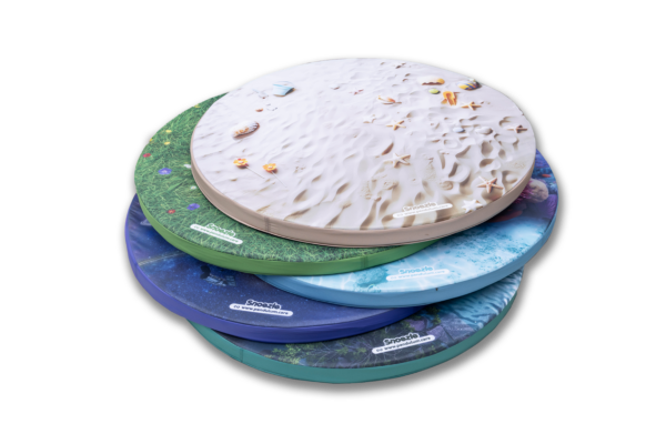 Snoezle reclining mat